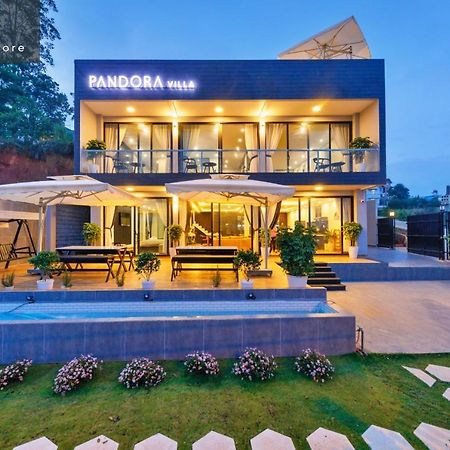 Hanz Premium Villa Pandora Dalat Eksteriør billede