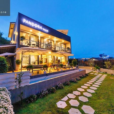 Hanz Premium Villa Pandora Dalat Eksteriør billede
