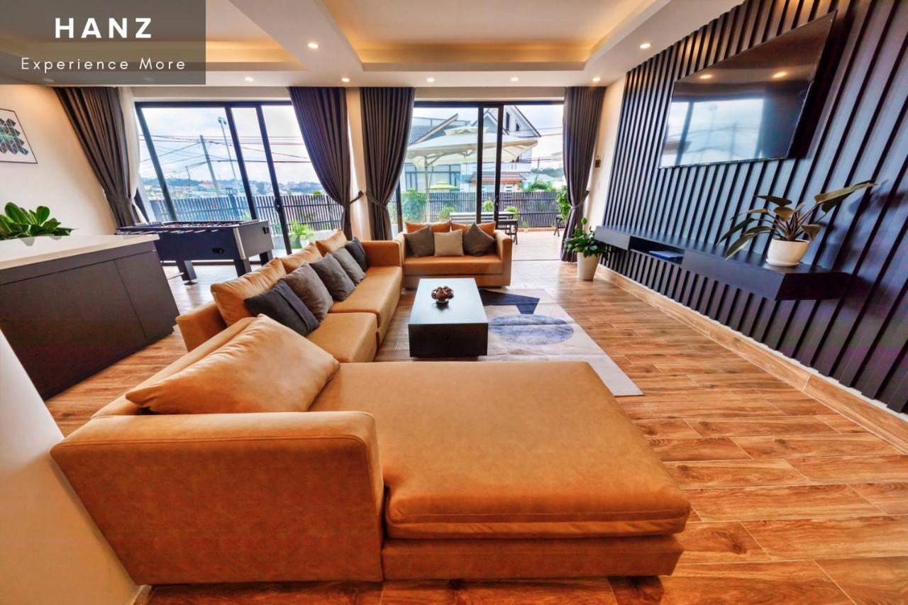 Hanz Premium Villa Pandora Dalat Eksteriør billede