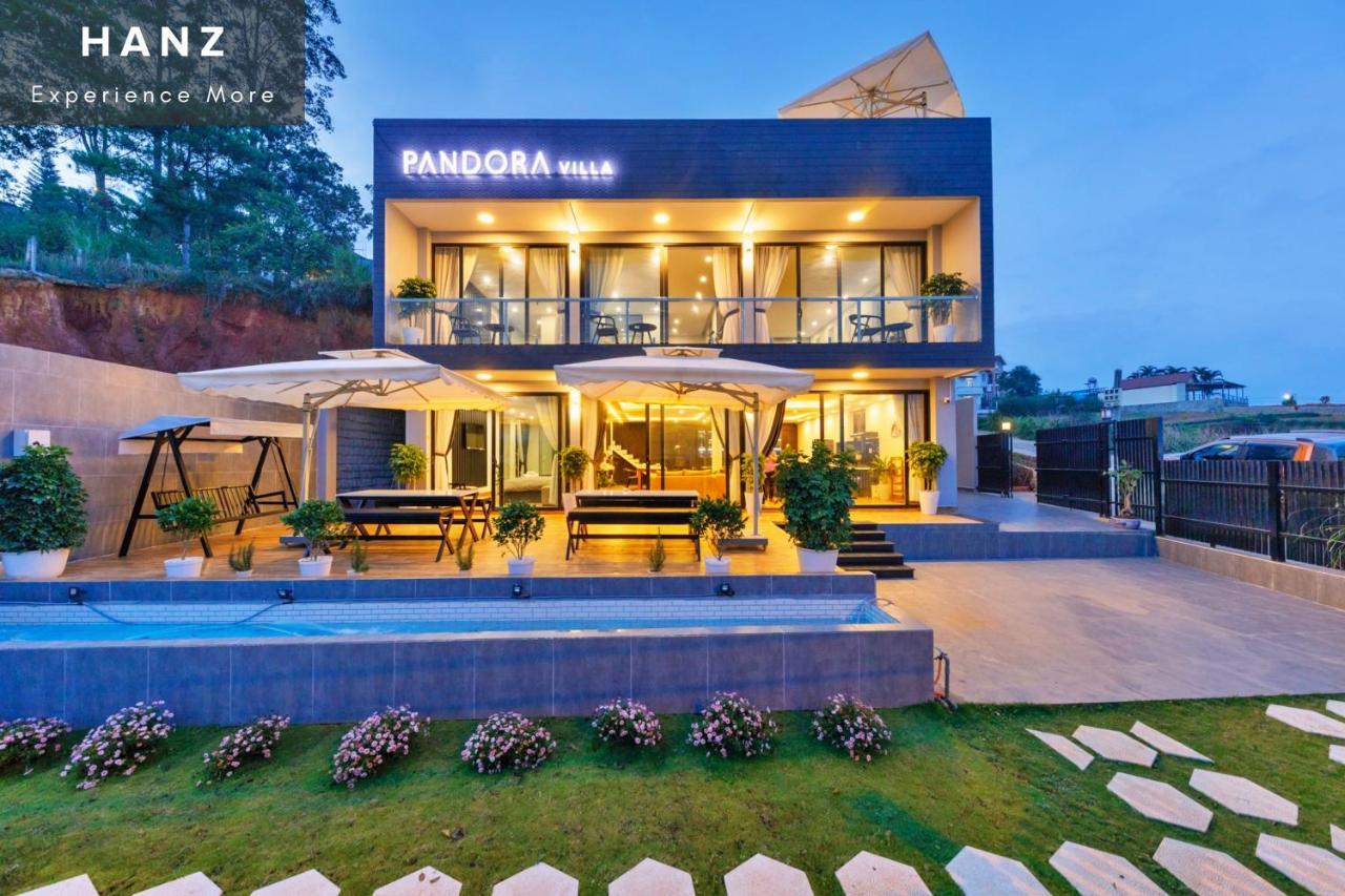 Hanz Premium Villa Pandora Dalat Eksteriør billede