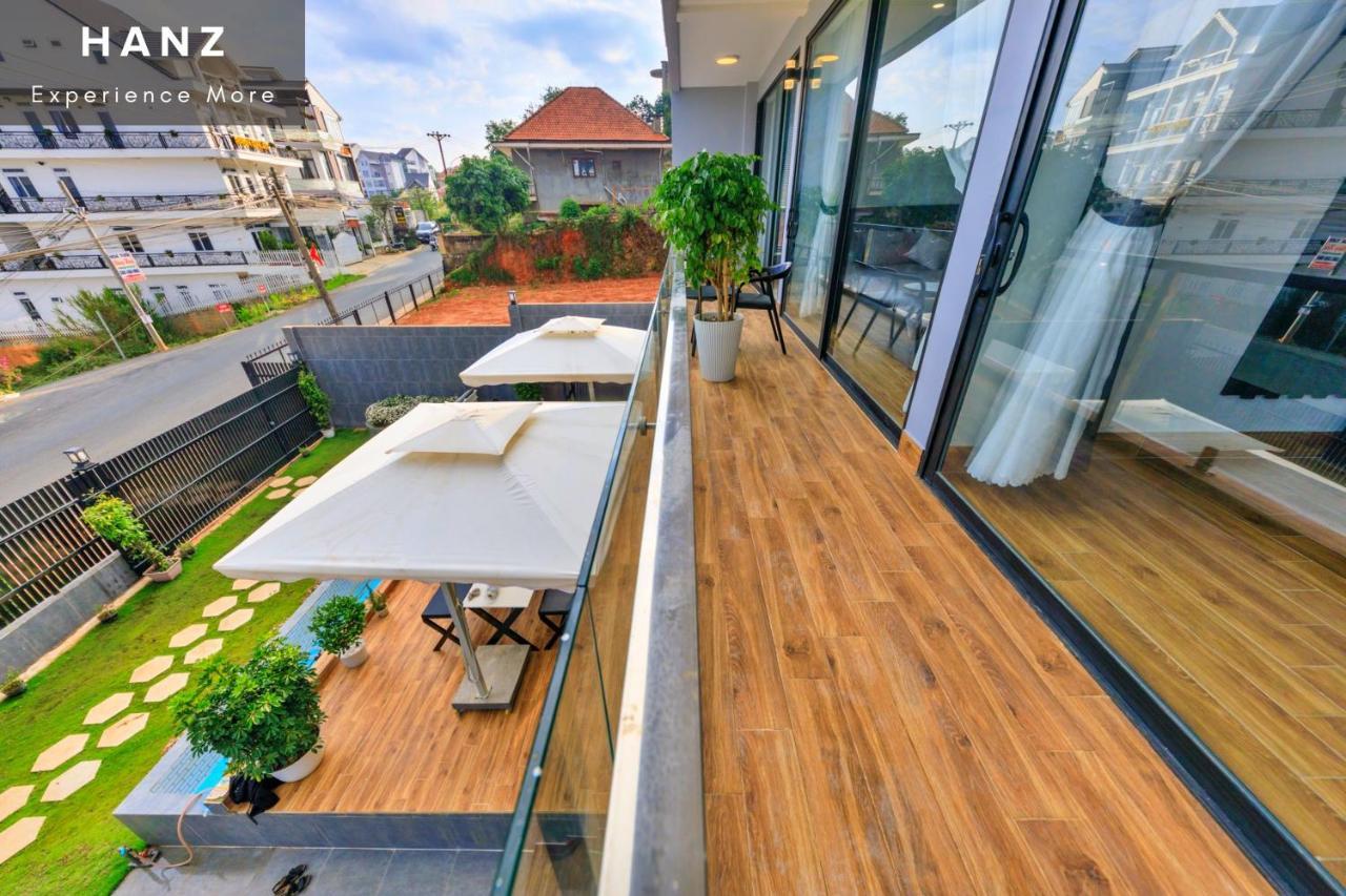 Hanz Premium Villa Pandora Dalat Eksteriør billede