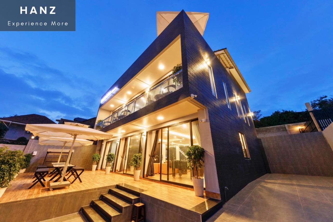 Hanz Premium Villa Pandora Dalat Eksteriør billede