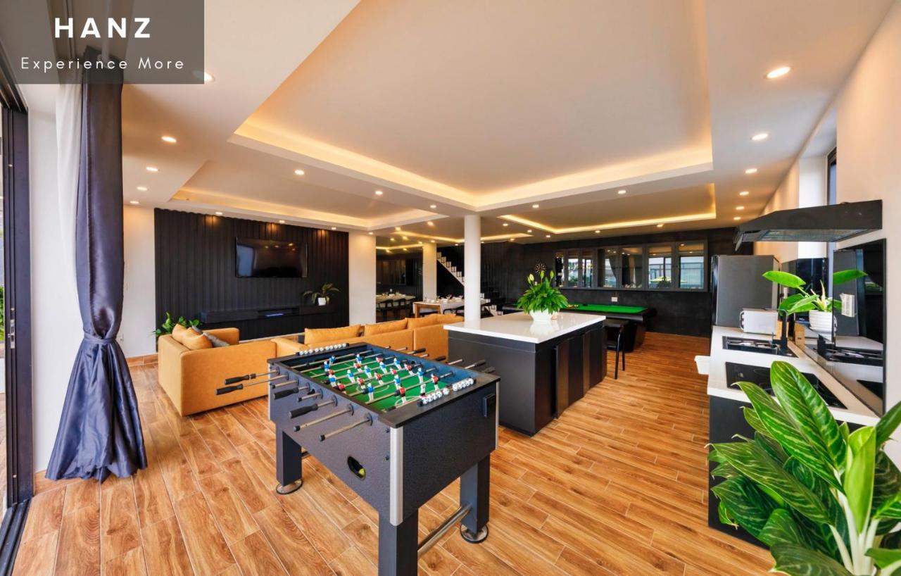 Hanz Premium Villa Pandora Dalat Eksteriør billede