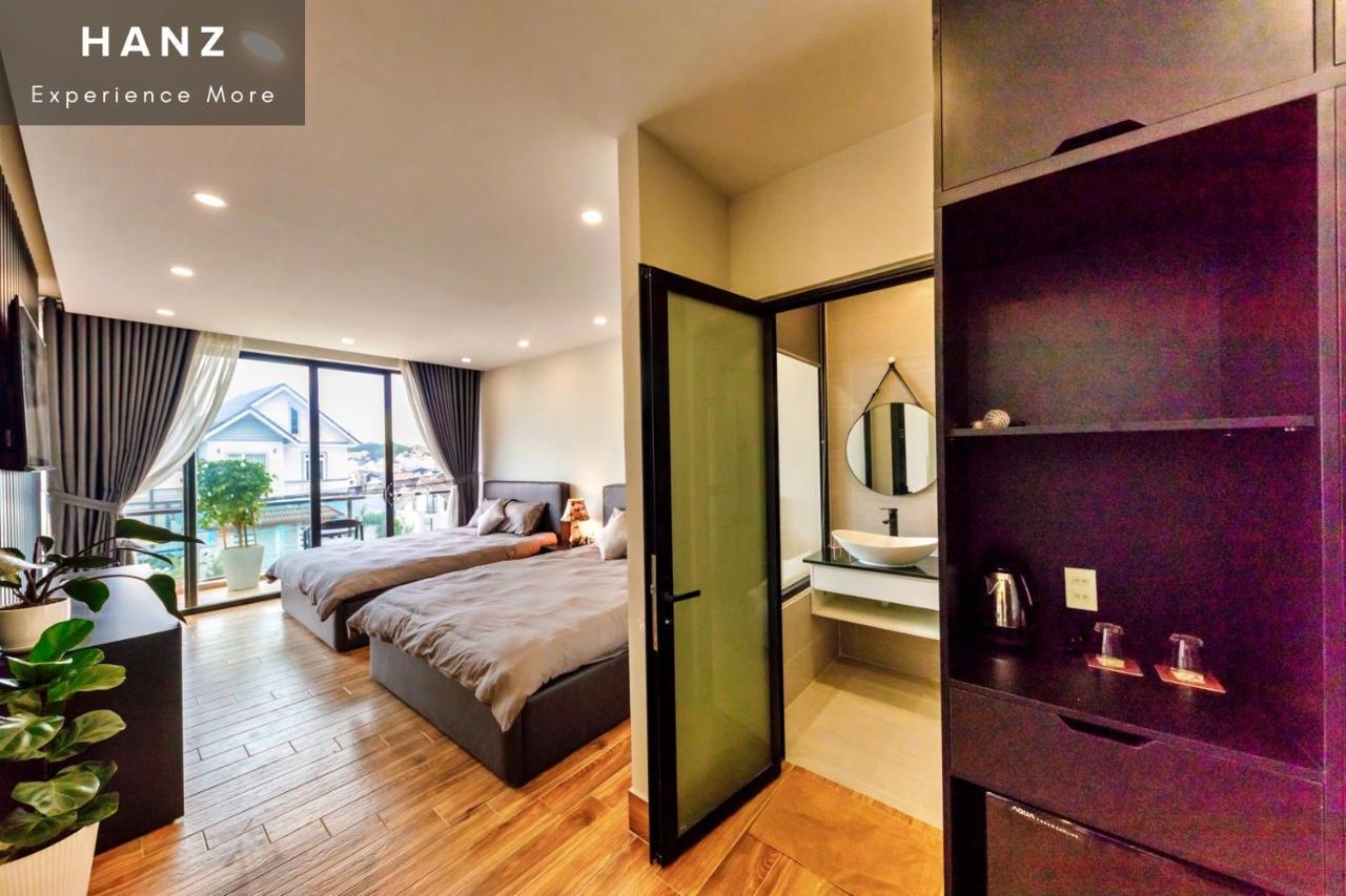 Hanz Premium Villa Pandora Dalat Eksteriør billede