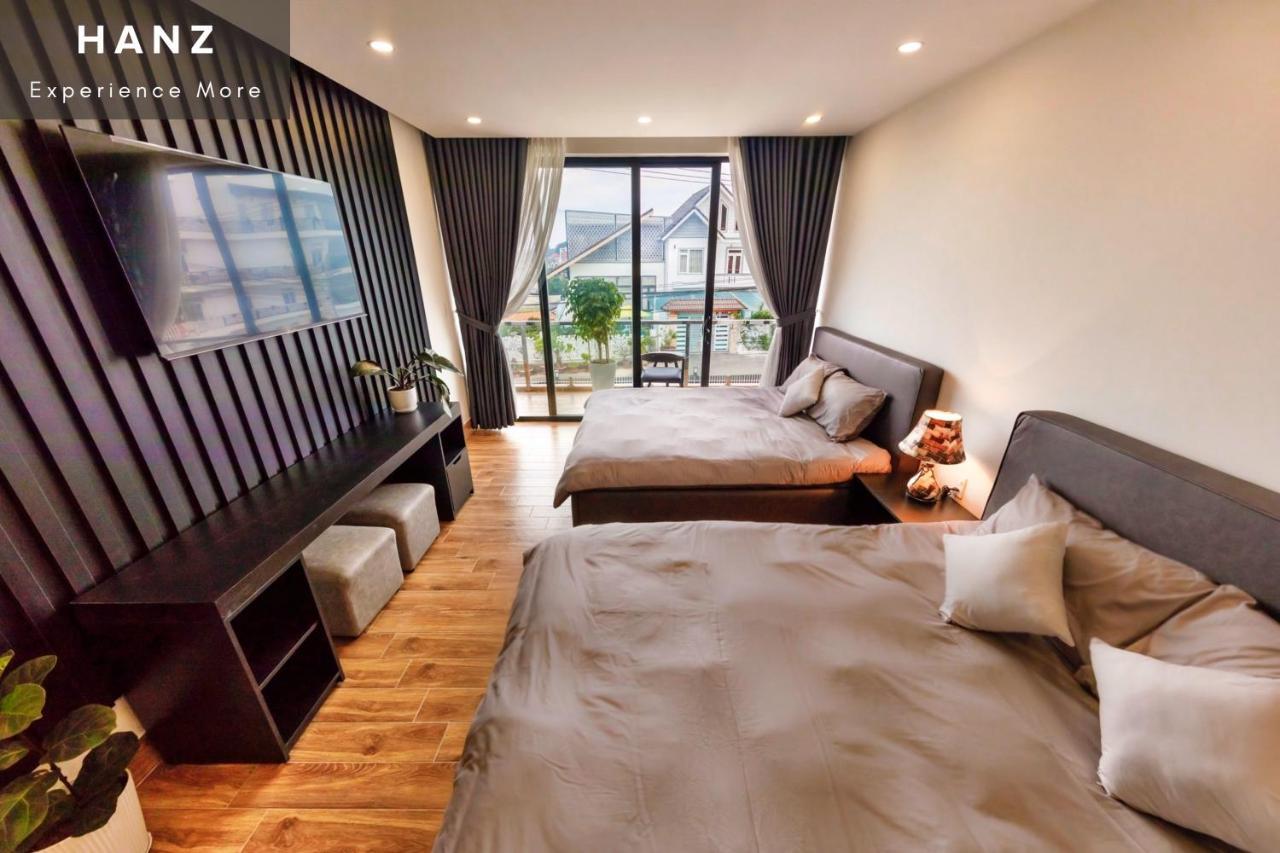 Hanz Premium Villa Pandora Dalat Eksteriør billede