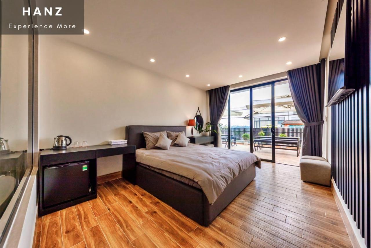 Hanz Premium Villa Pandora Dalat Eksteriør billede