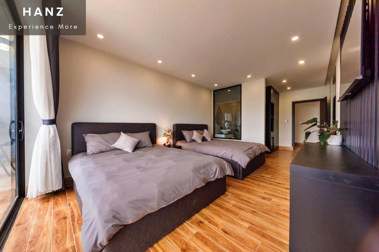 Hanz Premium Villa Pandora Dalat Eksteriør billede